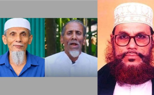 সাঈদীর মামলার সাক্ষী মানিক পশারীকে ঘিরে নতুন বিতর্ক