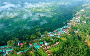 সাজেকে অনির্দিষ্টকালের অবরোধ, বিপাকে পর্যটন ব্যবসায়ীরা
