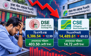 ভালো ডিভিডেন্ডেও বাড়ছে না শেয়ারের চাহিদা, বাজারের বেহাল দশা পর্যালোচনার দাবি