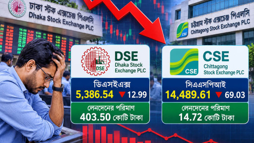 ভালো ডিভিডেন্ডেও বাড়ছে না শেয়ারের চাহিদা, বাজারের বেহাল দশা পর্যালোচনার দাবি