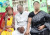 শ্যালিকাকে বিয়ে, মুখে চুনকালি মাখিয়ে যুবক ও দুই স্ত্রীকে গ্রামছাড়া