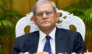 বাতিল রাষ্ট্রপতির তিন জেলায় সফর