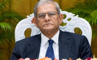 বাতিল রাষ্ট্রপতির তিন জেলায় সফর
