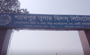ডিভিডেন্ড সংক্রান্ত তথ্য জানালো শ্যামপুর সুগার মিলস