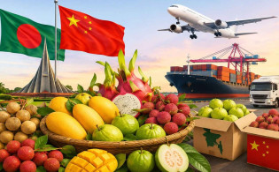 চীনের বিশাল বাজার ধরতে বাংলাদেশের জন্য ৬ বড় সুযোগ