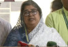 বিনা প্রতিদ্বন্দ্বিতায় সংসদে যাওয়ার পথে এলিজা জামান