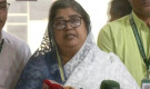 বিনা প্রতিদ্বন্দ্বিতায় সংসদে যাওয়ার পথে এলিজা জামান