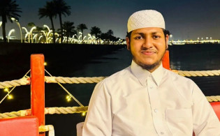 পারিবারিক বিতর্কে নীরব তাশরীফ দিলেন বিশেষ বার্তা