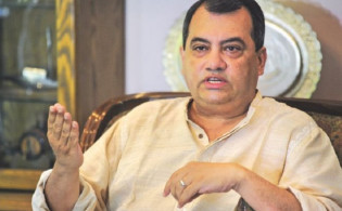 কর্ণফুলি র্গাডেন সিটির সাথে সাবের হোসেন চৌধুরী সর্ম্পক
