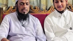ভিডিওবার্তায় ক্ষমা চাইলেন তাশরীফ ও তার বাবা