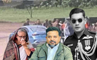 সাউরির চাকরি হারানো ও হাসিনার ভিডিও—দুই বিষয়ে যা জানা গেল