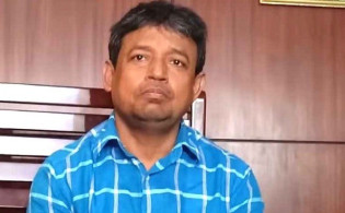 চাকরি হারালেন আলোচিত ডিবি হারুন