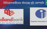 বিনিয়োগকারীদের কাঁদাচ্ছে দুই কোম্পানি   